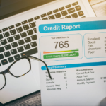 How can young people start building their credit history?