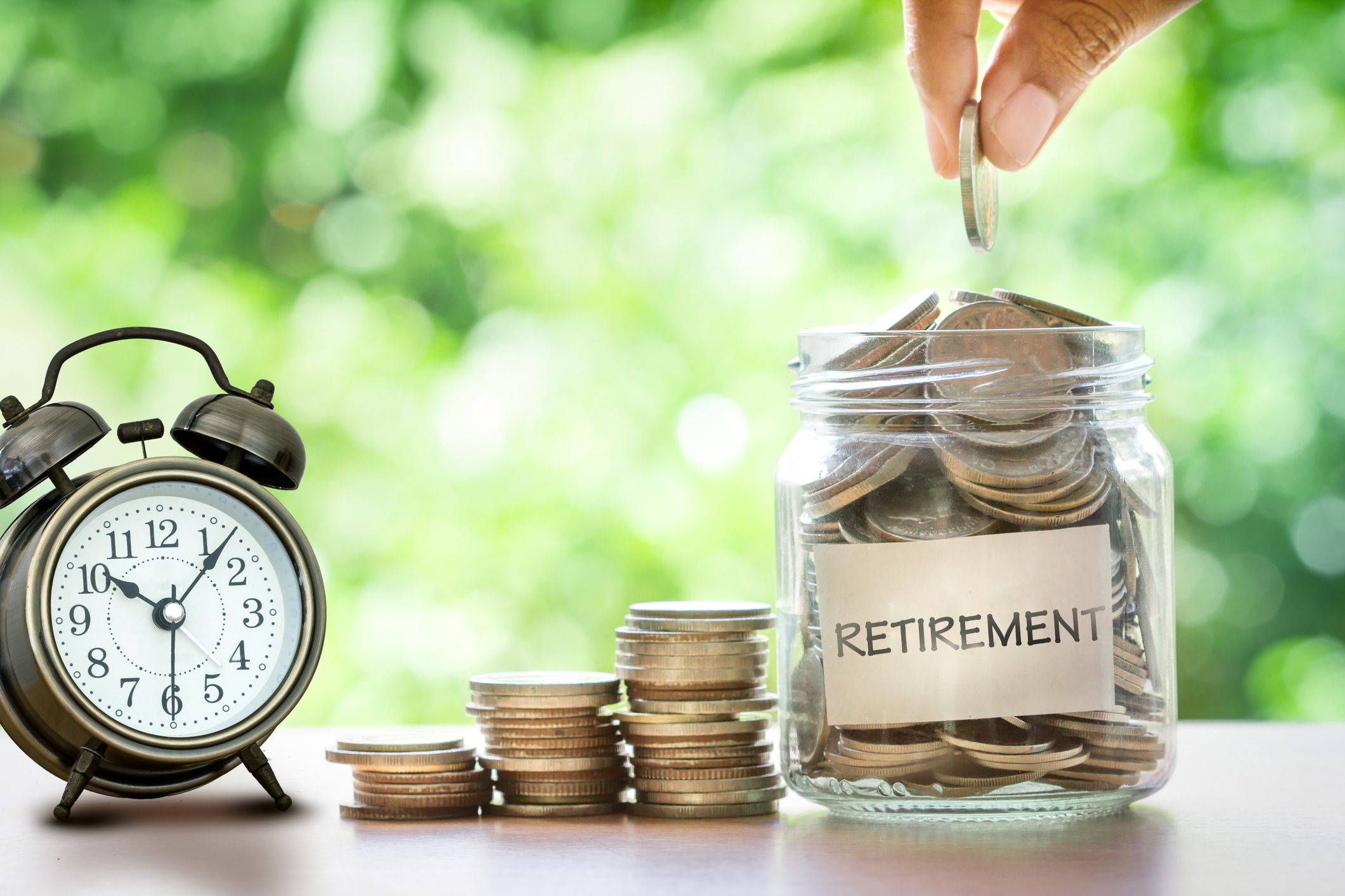 Top 5 Tips when Saving for Retirement