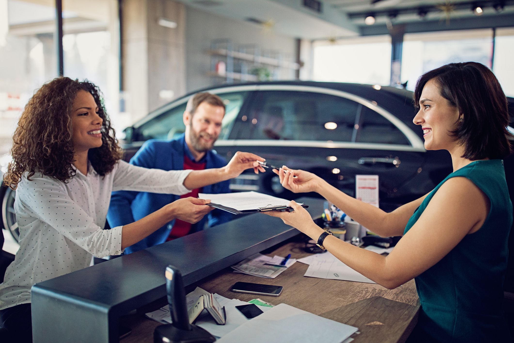 How to Get the Best Deal When Buying a Car